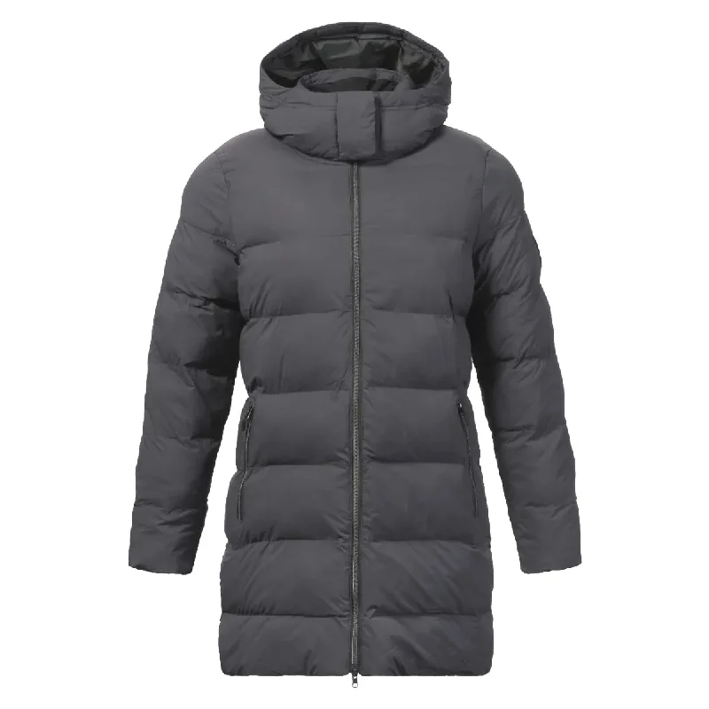 Musto Womens Active Puffer Coat Carbon